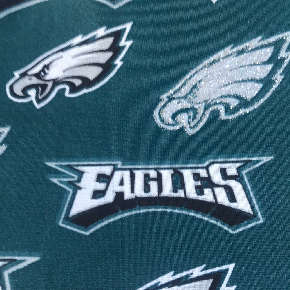 Eagles Philadelphia face mask